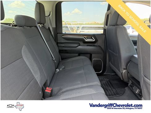 Used 2025 Chevrolet Silverado 2500 LT w/ Convenience Package AWD/4WD image 25