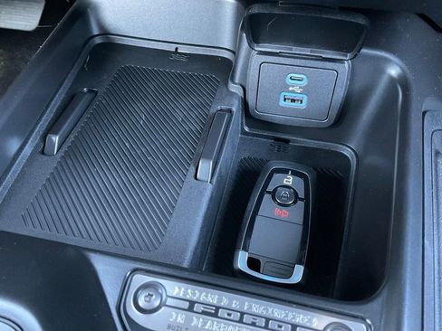 New 2025 Ford Bronco 4-Door w/ Sasquatch Package image 54