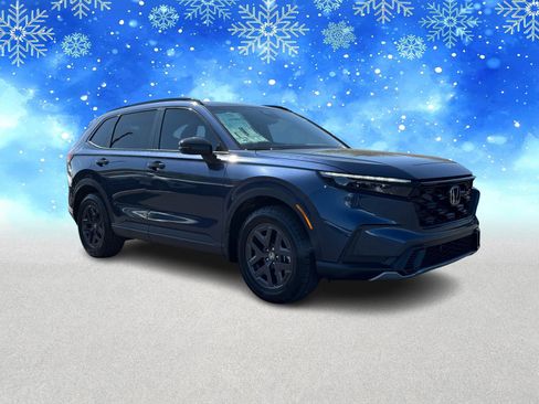 New 2026 Honda CR-V TrailSport image 8