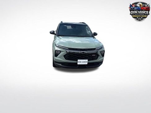 Used 2024 Chevrolet TrailBlazer RS w/ Convenience Package FWD image 8
