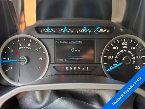 Used 2015 Ford F150 XLT w/ Equipment Group 301A Mid AWD/4WD image 11