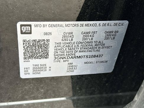 Used 2026 Chevrolet Blazer EV LT FWD image 17