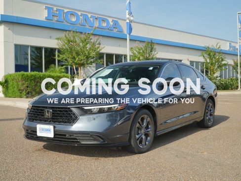 Used 2024 Honda Accord EX-L image 1