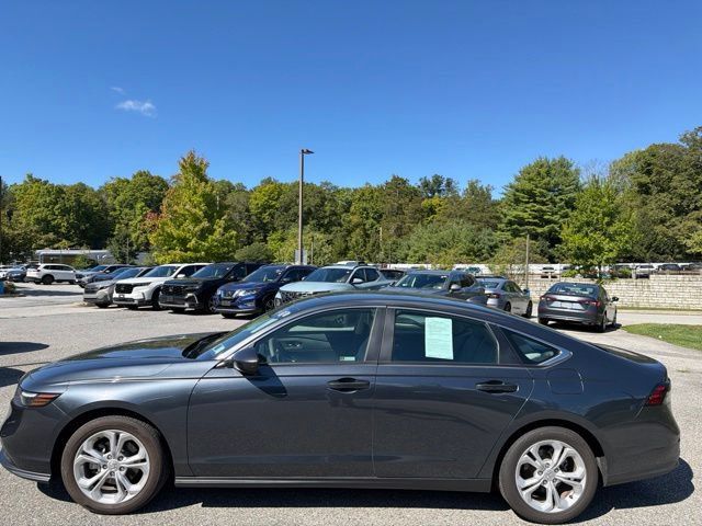 Used 2024 Honda Accord LX image 4