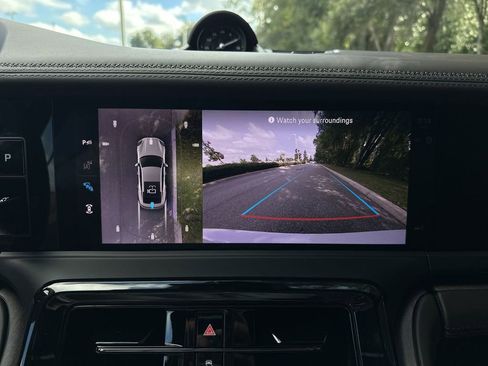 New 2026 Porsche Panamera 4 image 21