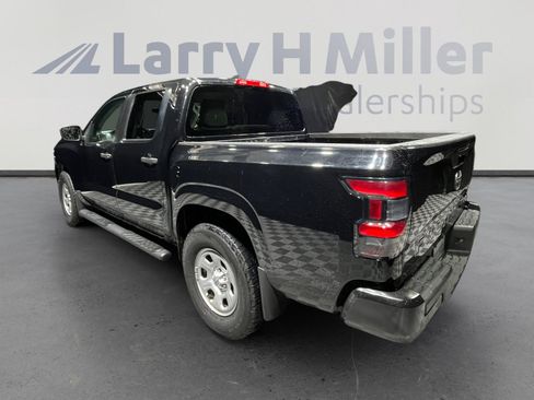 Certified 2022 Nissan Frontier S image 3