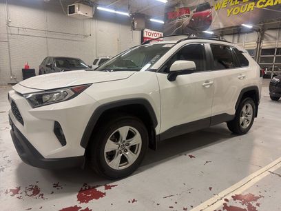 Used 2021 Toyota RAV4 XLE w/ Convenience Package