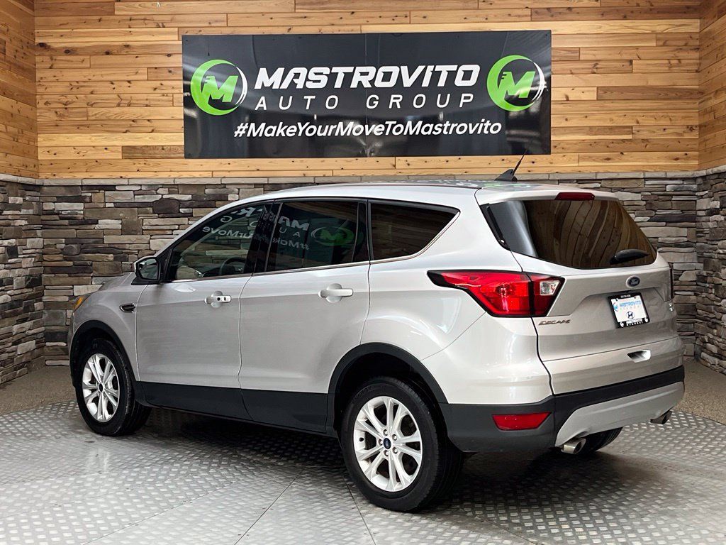 Used 2019 Ford Escape SE AWD/4WD image 7