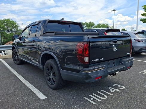 Used 2017 Honda Ridgeline Black Edition image 3