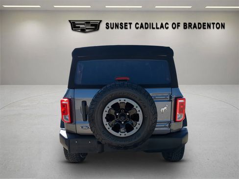 Used 2022 Ford Bronco Big Bend image 5