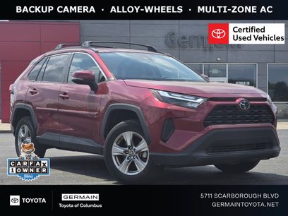 Certified 2023 Toyota RAV4 XLE w/ Convenience Package