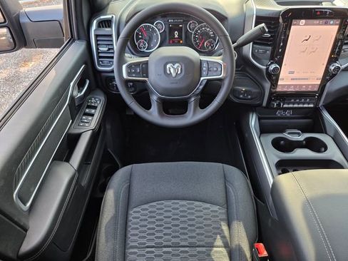 New 2026 RAM 3500 Big Horn AWD/4WD image 13