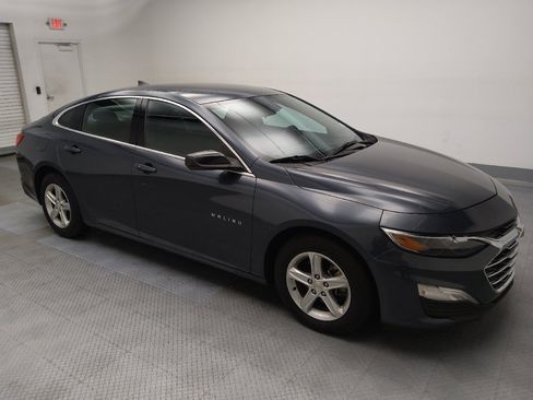 Used 2021 Chevrolet Malibu LS w/ Driver Confidence Package II FWD image 11