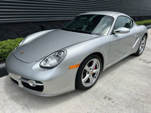 Used 2006 Porsche Cayman S RWD image 7