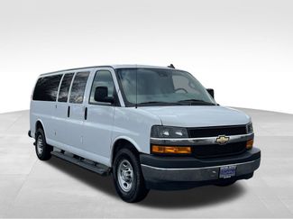 Used 2024 Chevrolet Express 3500 LT w/ LT Preferred Equipment Group video 1