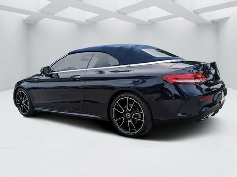 Used 2023 Mercedes-Benz C 300 Cabriolet image 5