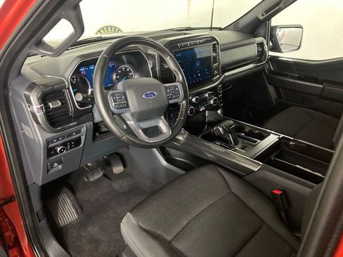 Used 2023 Ford F150 XLT w/ Equipment Group 302A High image 13