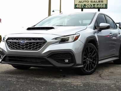 Used 2022 Subaru WRX Limited