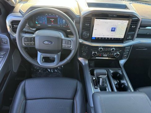 New 2025 Ford F150 Lariat w/ Equipment Group 501A Mid image 13