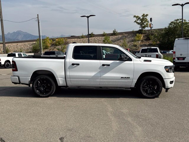 Used 2023 RAM 1500 Big Horn AWD/4WD image 8