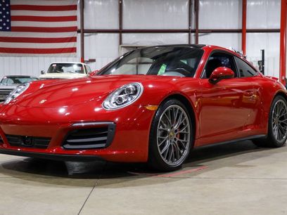 Used 2018 Porsche 911 Carrera 4S