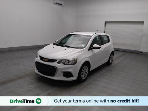 Used 2020 Chevrolet Sonic LT image 1