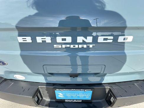 Used 2022 Ford Bronco Sport Big Bend w/ Convenience Package AWD/4WD image 31