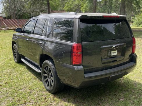 Used 2017 Chevrolet Tahoe LT image 4