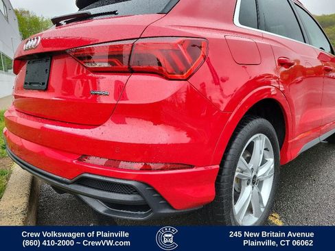 Used 2023 Audi Q3 2.0T Premium w/ 19" Wheel Package AWD/4WD image 34