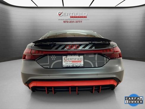 Used 2023 Audi RS e-tron GT Base quattro image 9