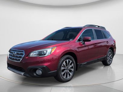 Used 2016 Subaru Outback 2.5i Limited
