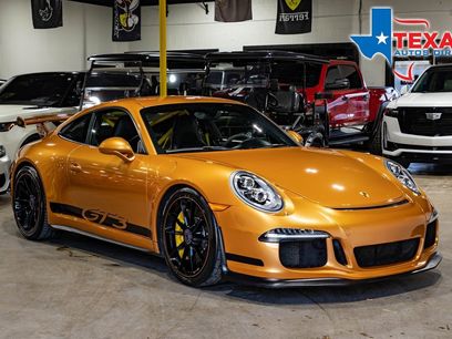 Used 2015 Porsche 911 GT3