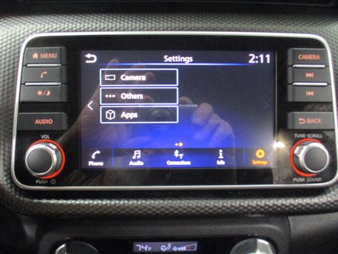 Used 2020 Nissan Kicks SV w/ Exterior Package FWD image 31