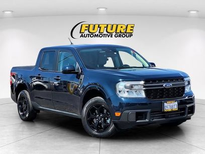Certified 2023 Ford Maverick XLT w/ Equipment Group 300A Standard