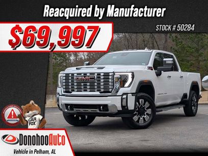 Used 2024 GMC Sierra 2500 Denali w/ Denali Reserve Package