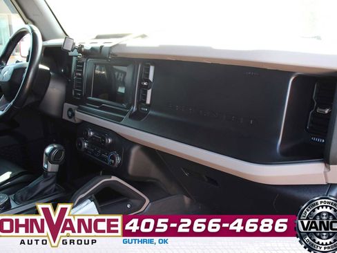 Used 2021 Ford Bronco Big Bend AWD/4WD image 14