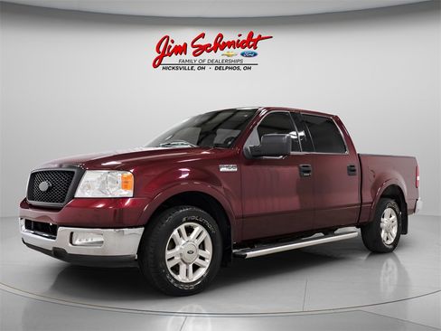 Used 2004 Ford F150 Lariat image 3