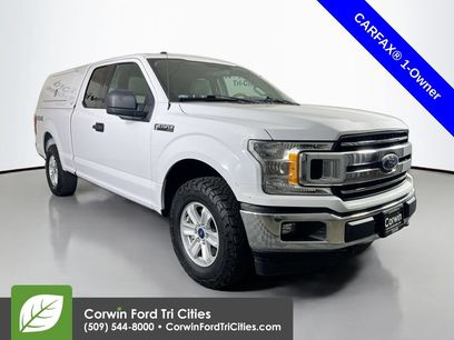 Used 2018 Ford F150 XLT