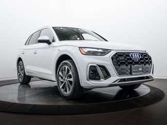 Used 2023 Audi Q5 2.0T Premium Plus w/ Premium Plus Package AWD/4WD video 1