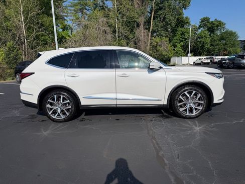 Certified 2024 Acura MDX SH-AWD w/ Technology Package image 5