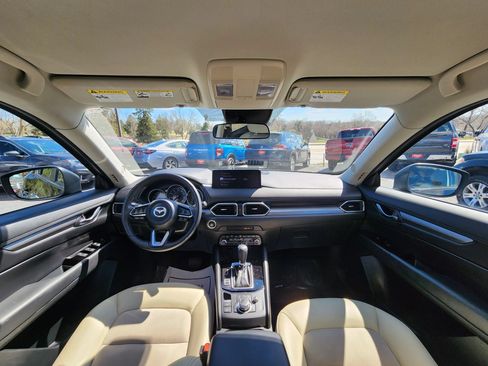 Used 2023 MAZDA CX-5 AWD 2.5 S w/ Select Package image 9