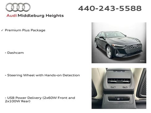 Used 2026 Audi A5 2.0T Premium Plus AWD/4WD image 11
