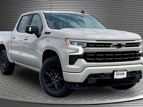 New 2026 Chevrolet Silverado 1500 RST w/ RST All Star Premium Package AWD/4WD image 2