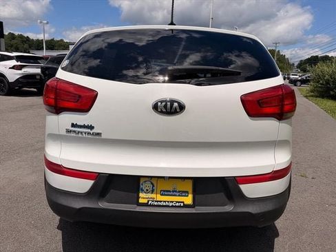 Used 2016 Kia Sportage LX AWD/4WD image 10