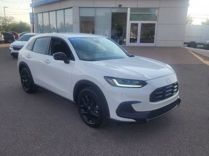 Certified 2025 Honda HR-V Sport
