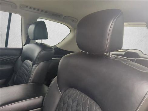 Used 2019 INFINITI QX80 Luxe w/ 22" Wheel Package RWD image 15