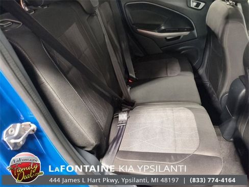 Used 2018 Ford EcoSport SE image 28