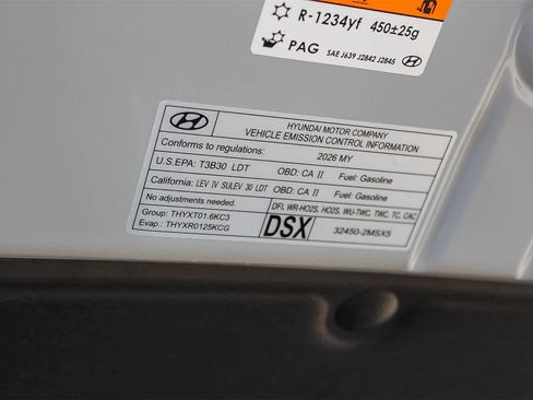 New 2026 Hyundai Kona SEL Premium image 17