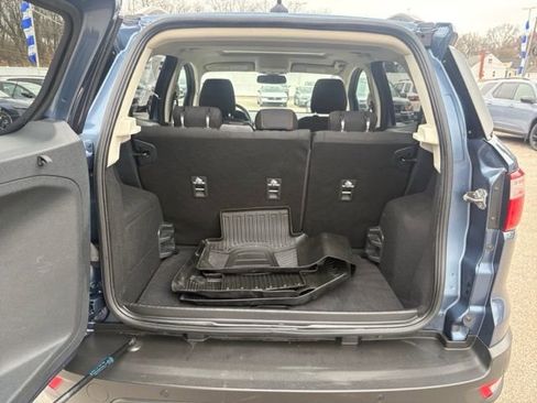 Used 2022 Ford EcoSport SE w/ SE Convenience Package AWD/4WD image 18