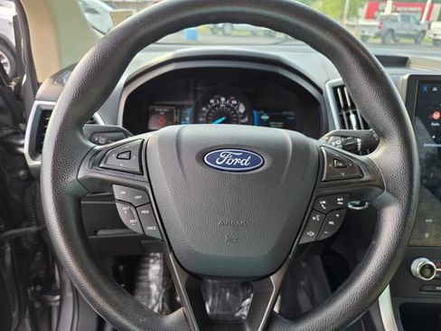 Used 2024 Ford Edge SE w/ Cargo Accessory Package AWD/4WD image 24
